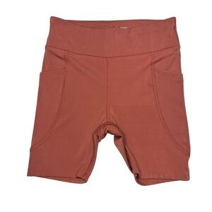 Everyway Cycle Shorts In Spice